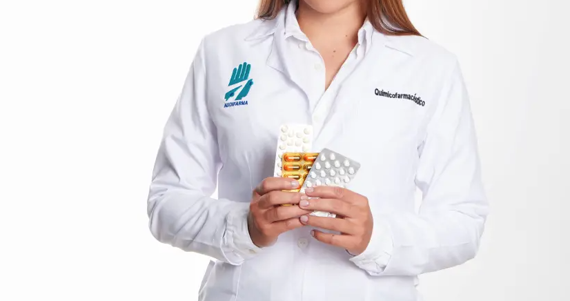 farmaceutico colombia