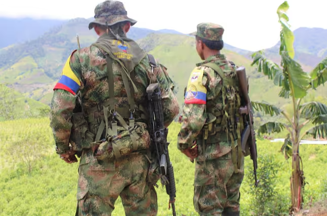 disidencias de las farc