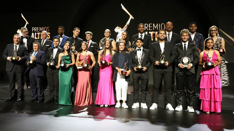 Gala del Deporte Olímpico Colombiano