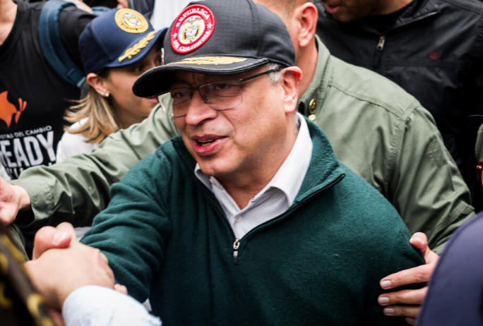 presidente de Colombia