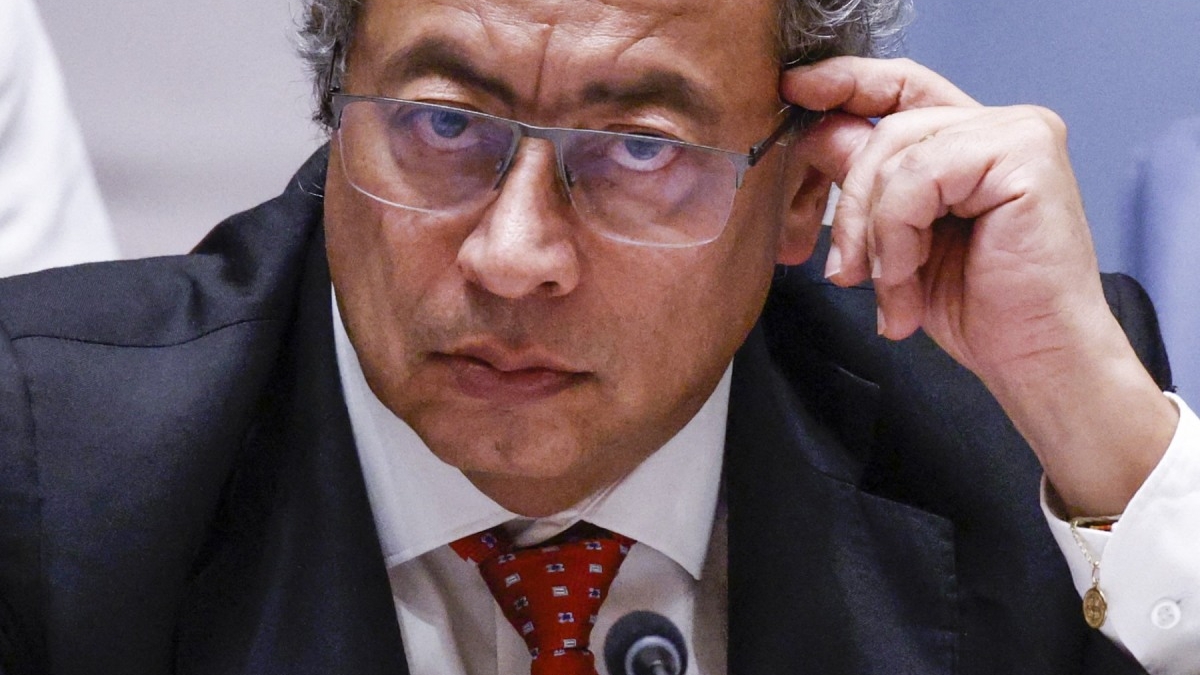 Gustavo Petro