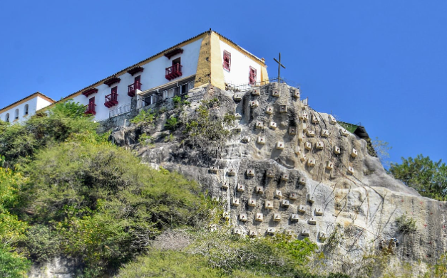 cerro la popa