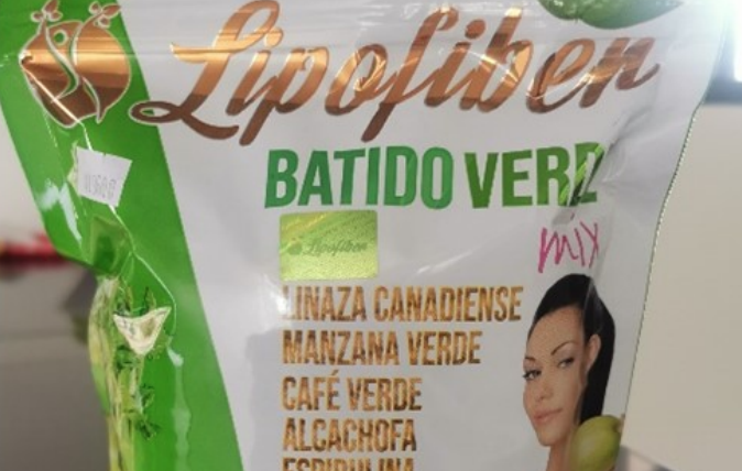 batido adelgazante