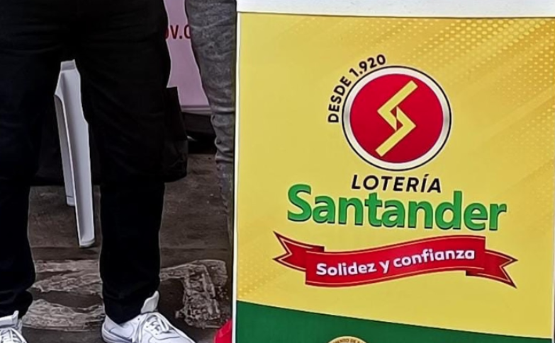 loteria de santander