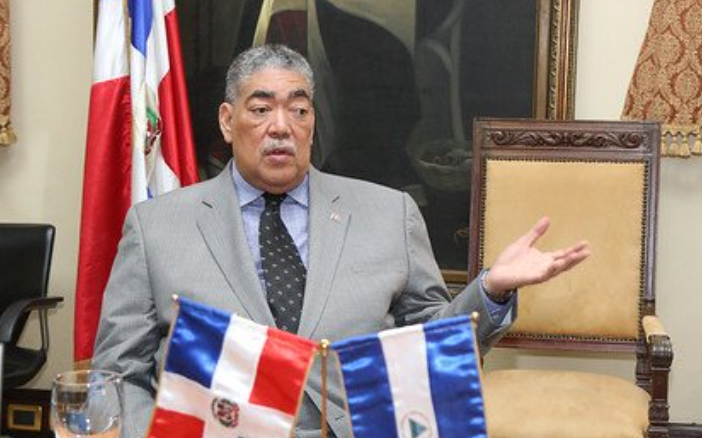 Ministro Republica Dominicana