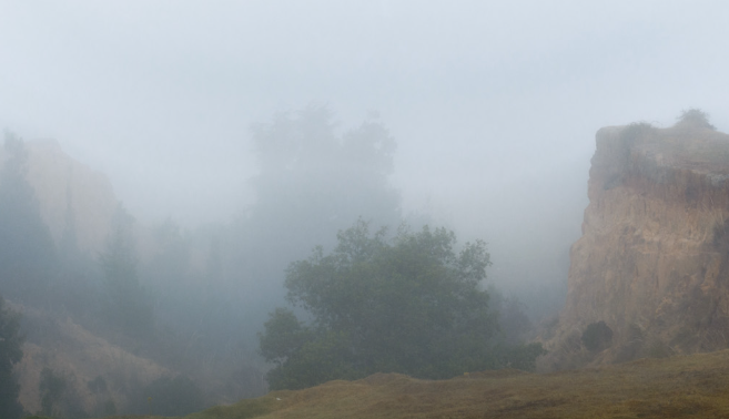 descenso de temperatura