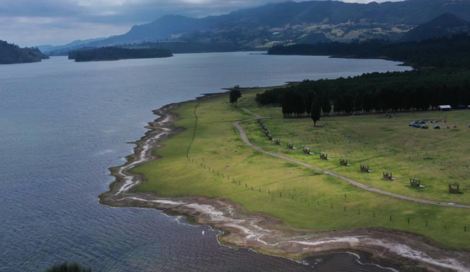 embalse cundinamarca