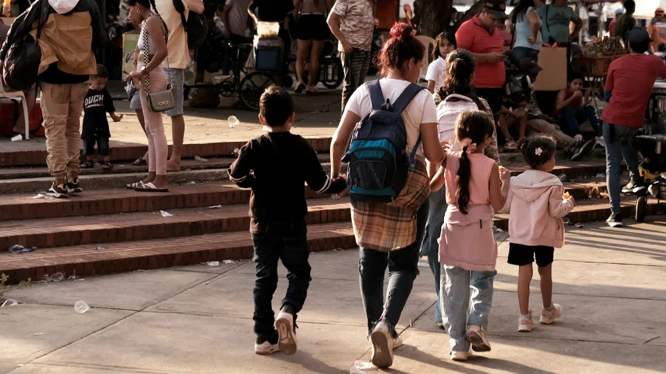 conflicto en el Catatumbo