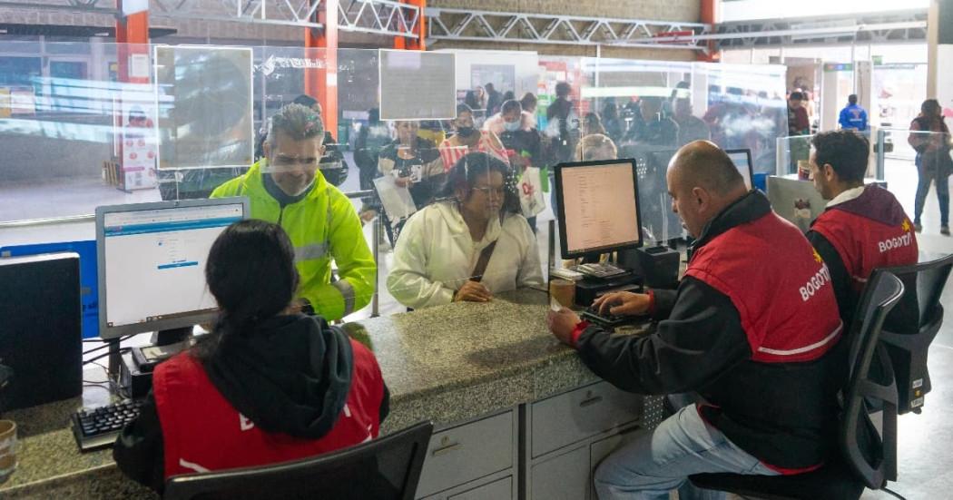 Impuesto en bogota