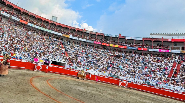 plaza de toros