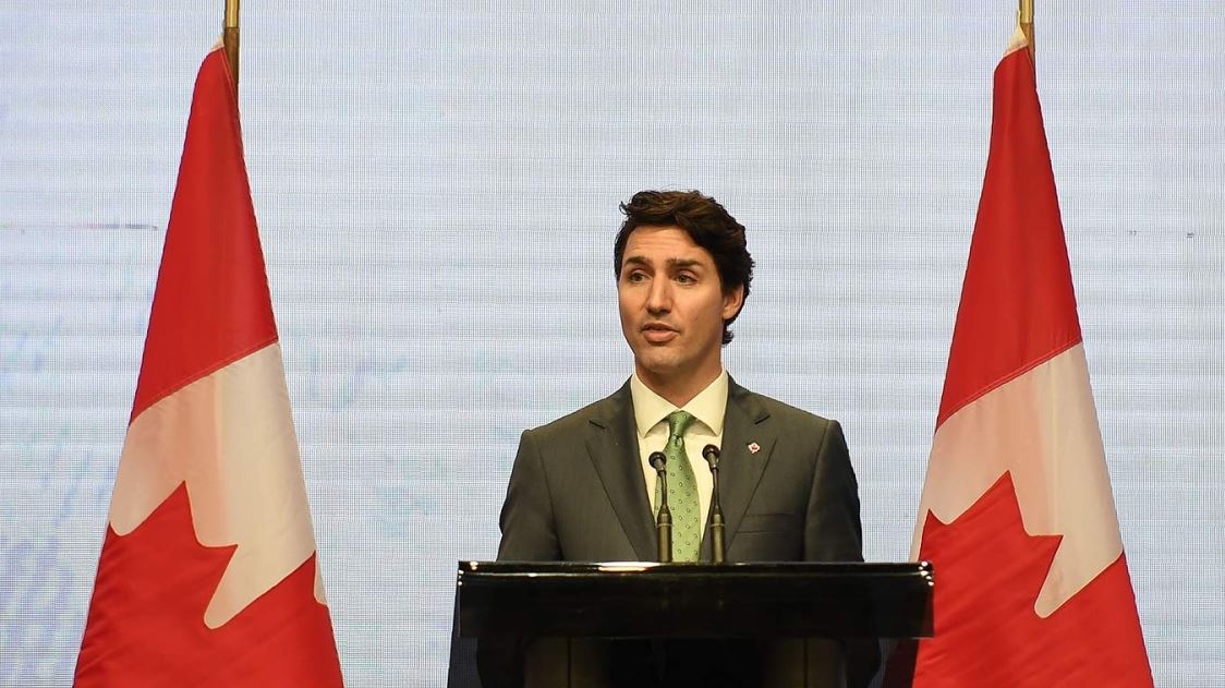 primer ministro de Canadá