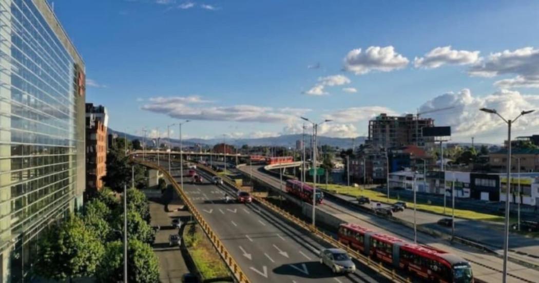 Clima en Bogotá