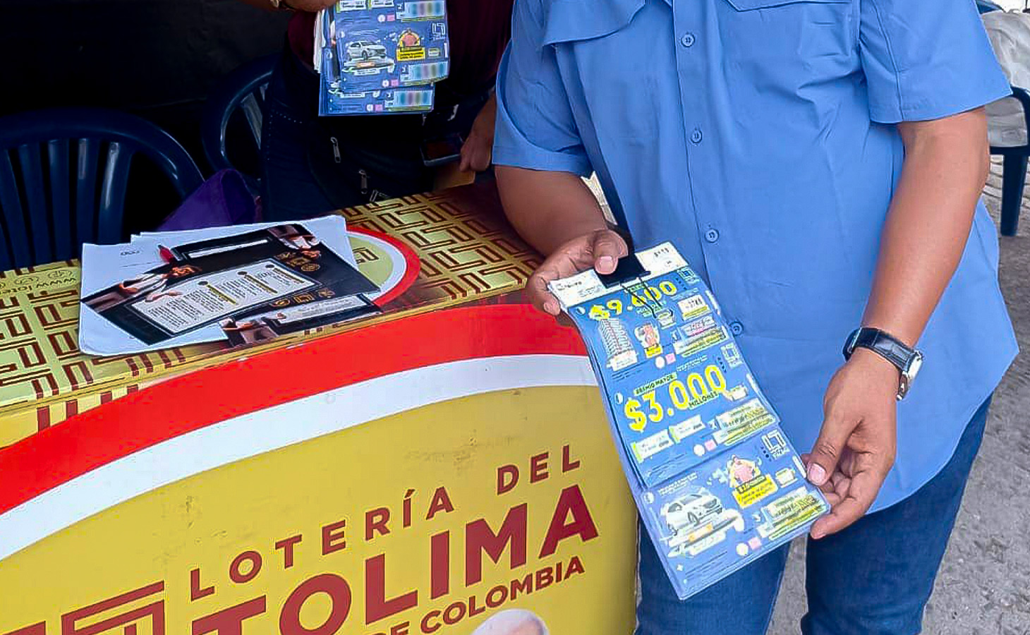 Lotería del Tolima