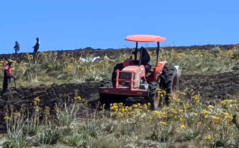 paramos en cundinamarca