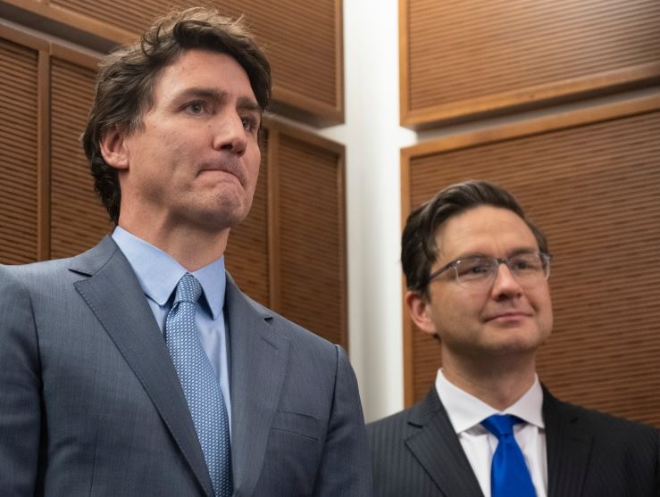 Crisis politica en Canada