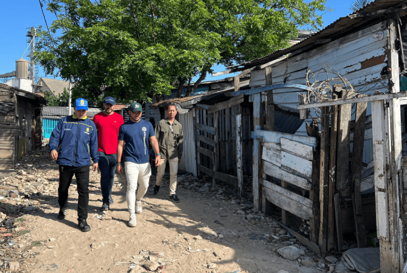 incendio en barraquilla