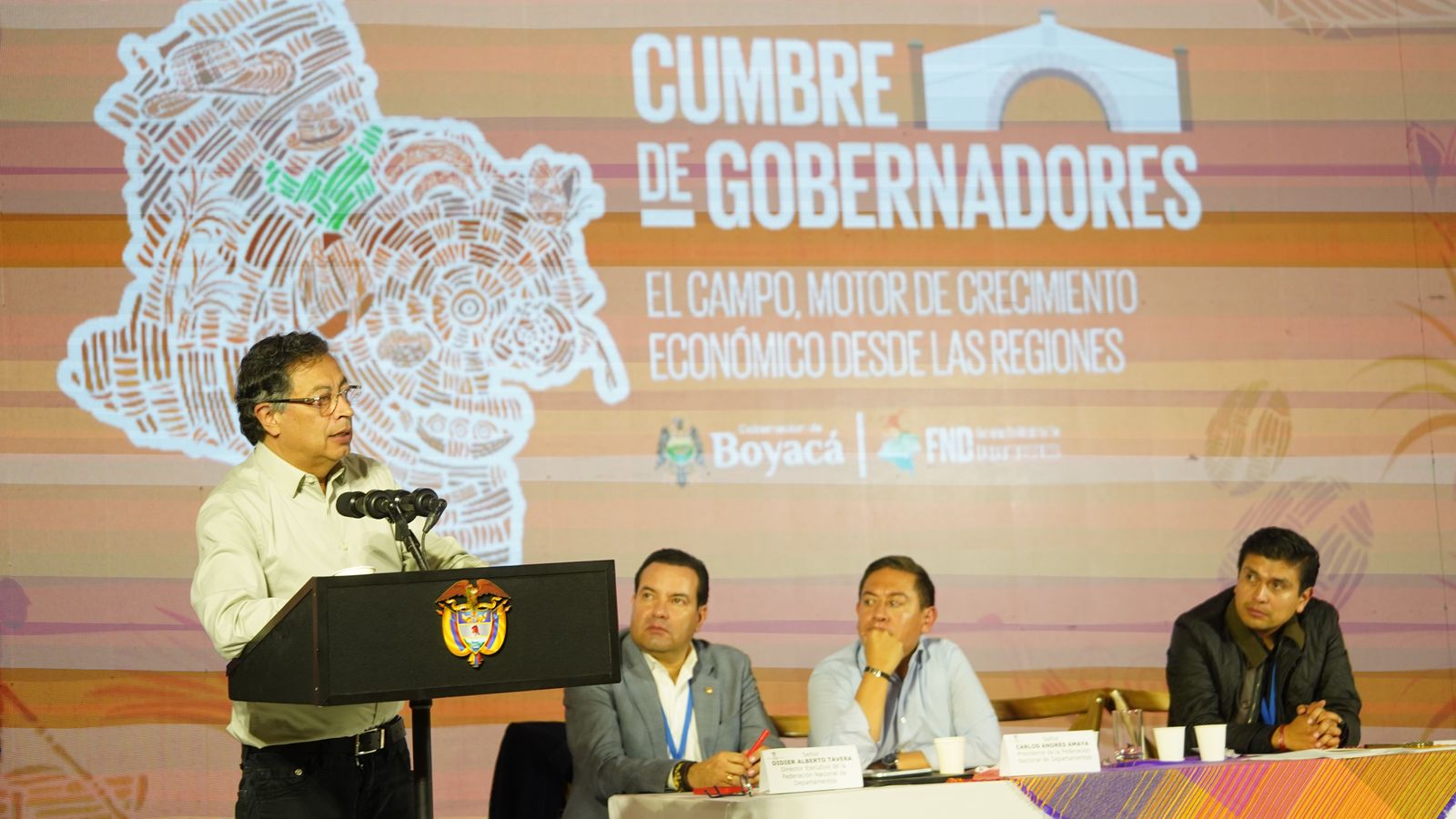 CUMBRE DE GOBERNADORES 