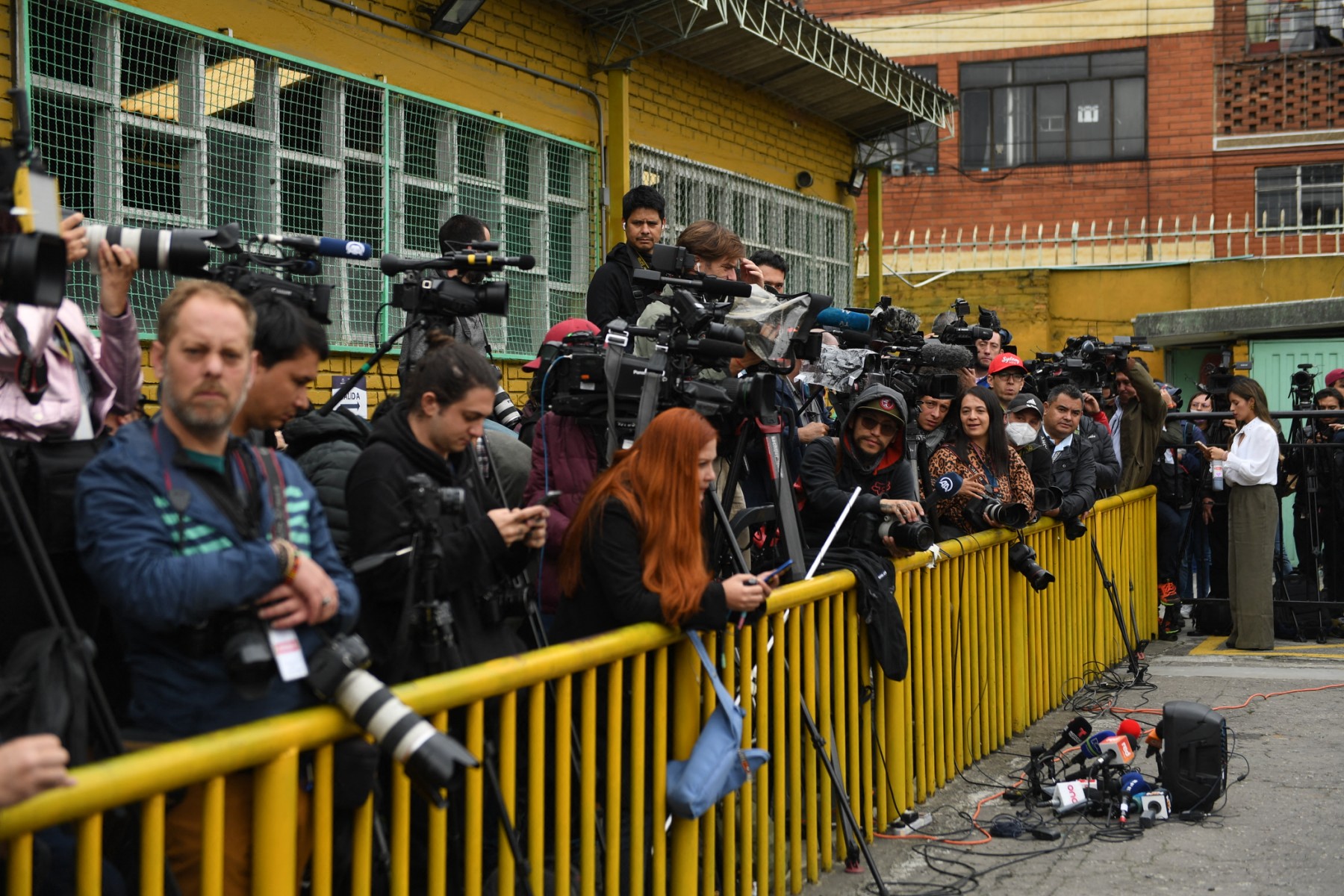 PERIODISTAS