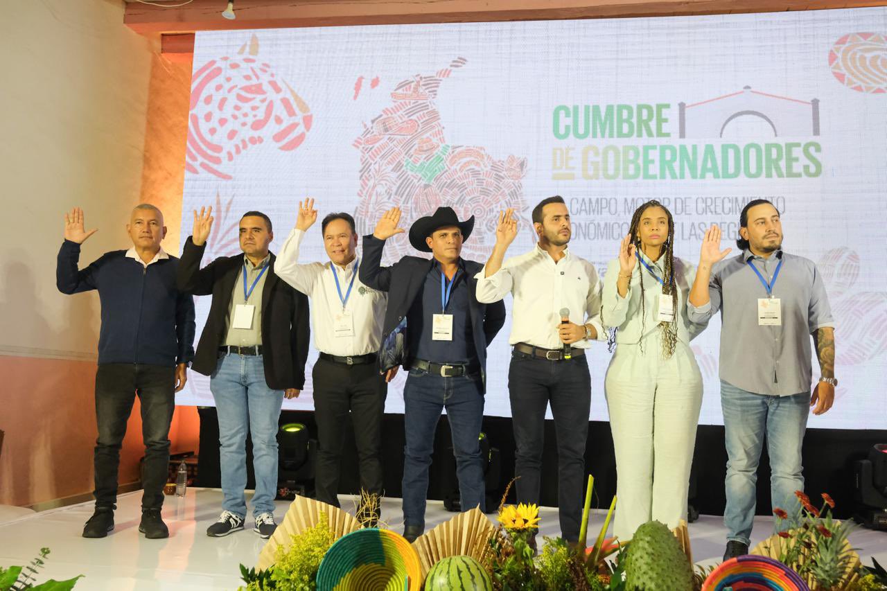 CUMBRE DE GOBERNADORES 