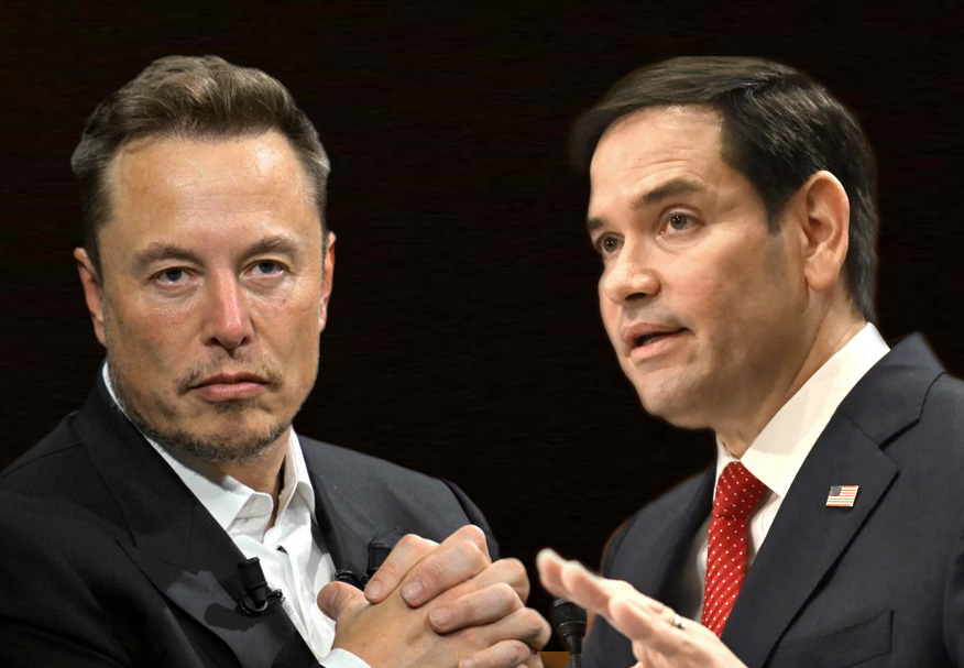 Musk vs. Rubio