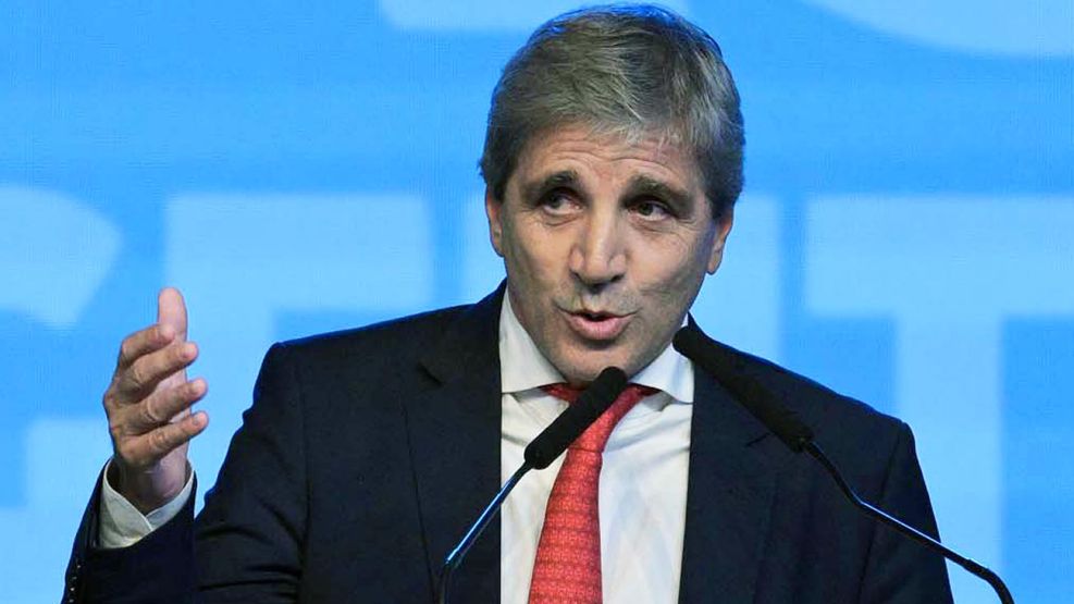 Ministro de Economía de Argentina