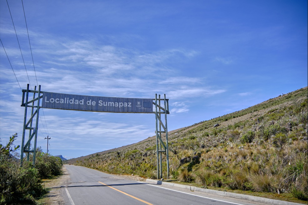 Sumapaz cuenta con 1.265 hogares representados en un total de 3.713 habitantes / EL NUEVO SIGLO