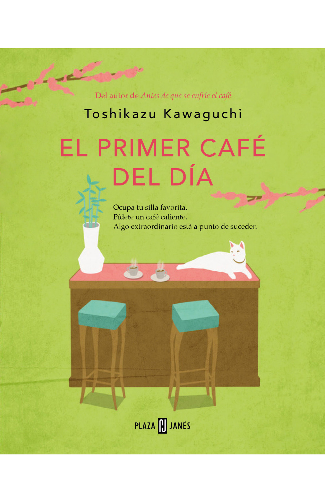 “El primer café del día” Toshikazu Kawaguchi