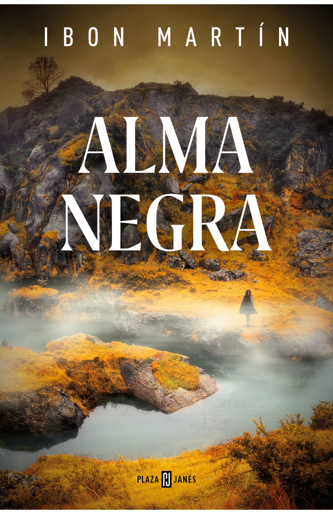 “Alma negra” Ibon Martín