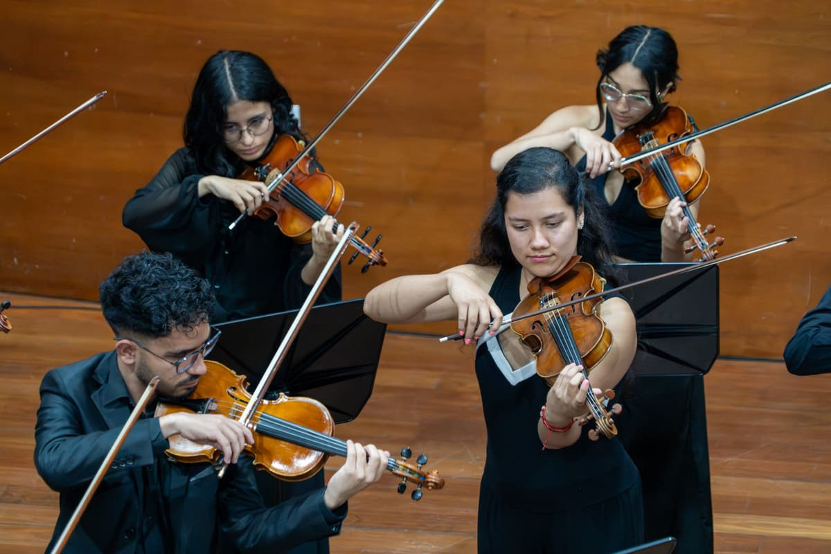 Los mejores violinistas del mundo serán premiados en la capital