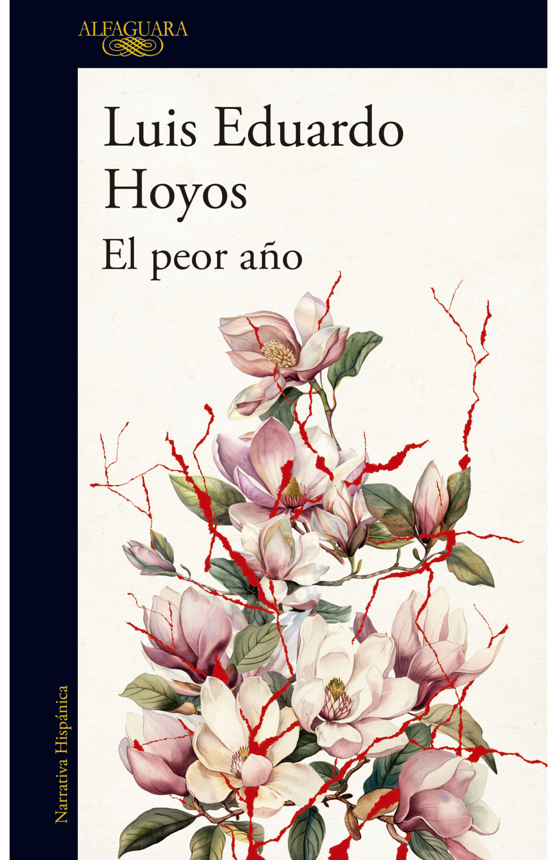 “El peor año” Luis Eduardo Hoyos