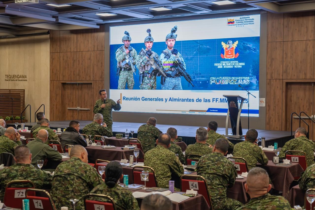 Fuerzas Militares, análisis, reporte