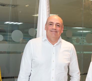 Rolf Habben Jansen, CEO de Hapag-Lloyd