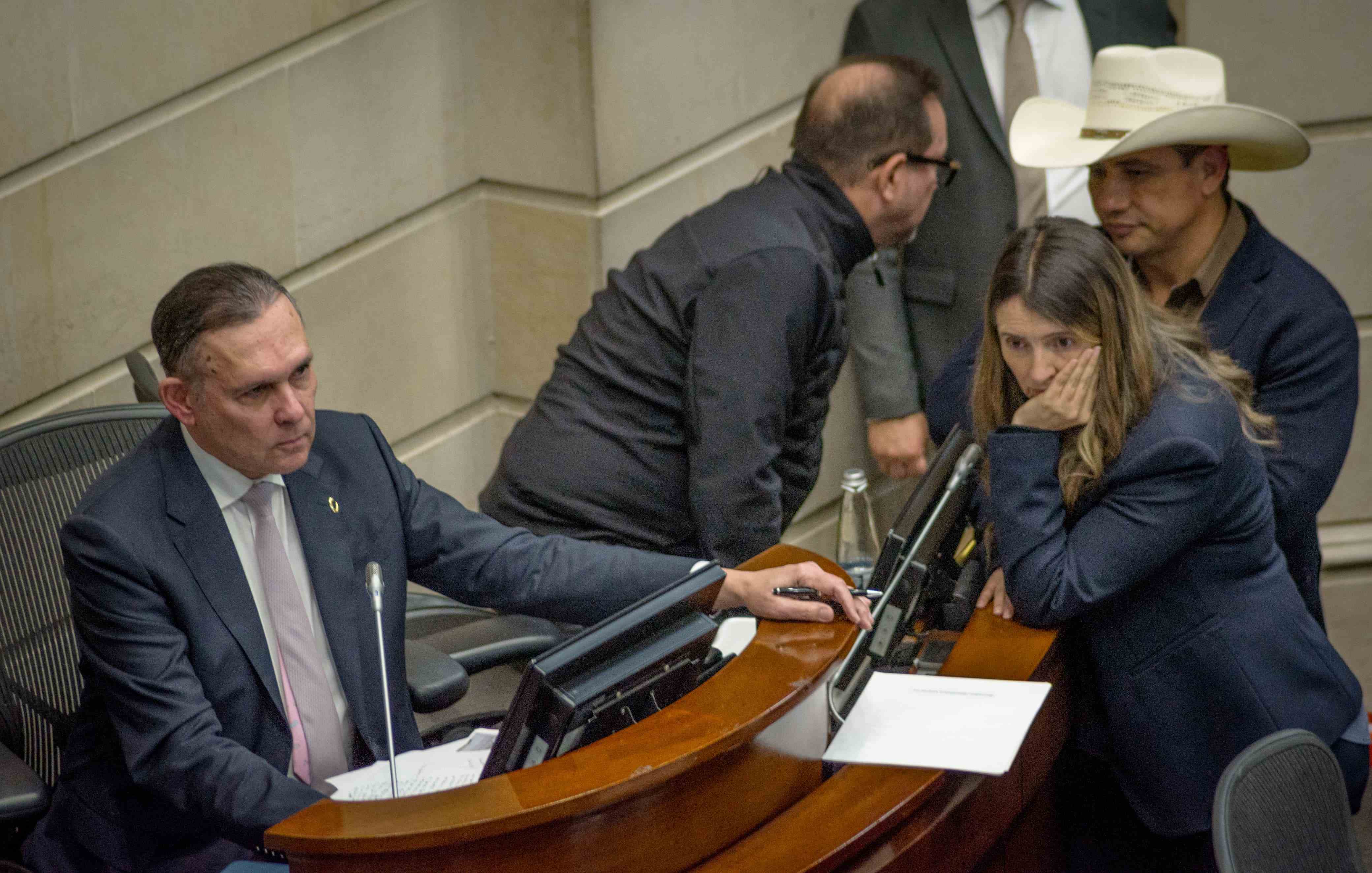 7AM Apertura Agenda de Gobierno en Congreso Feb 4