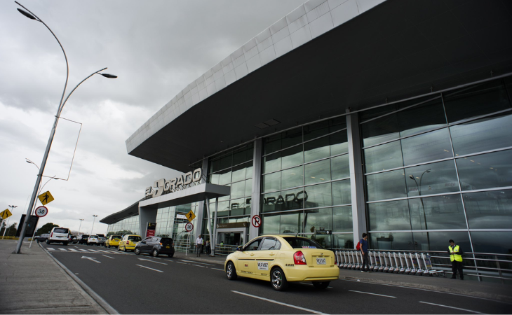 Aeropuerto El Dorado