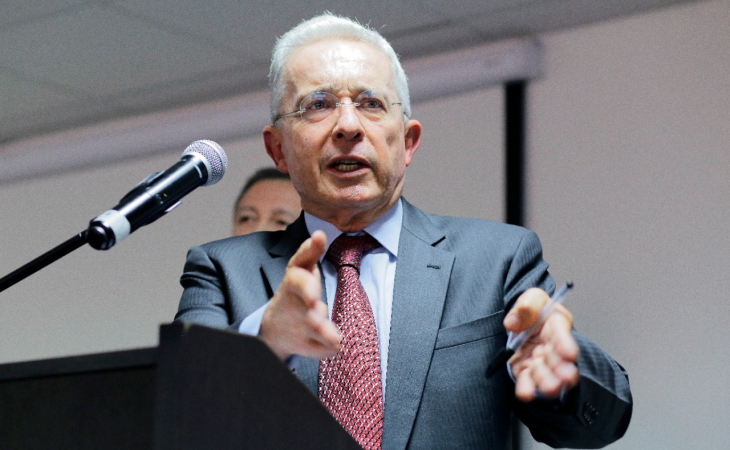 Alvaro Uribe