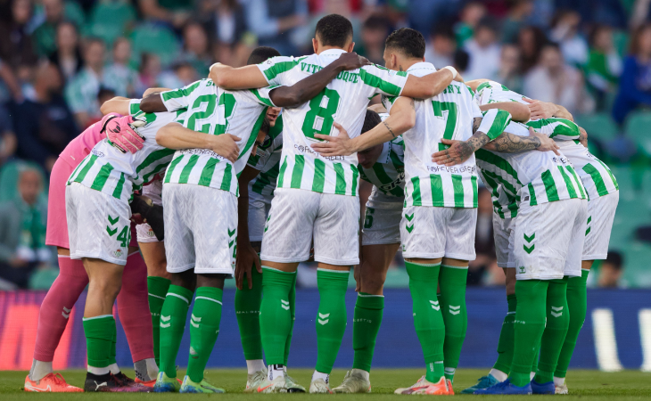 Betis vs Gante