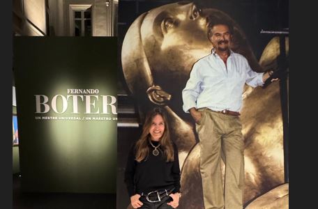 EN BARCELONA SE EXPONE ‘FERNANDO BOTERO. UN MAESTRO UNIVERSAL’