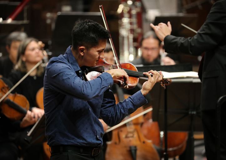 Travesuras, cuentos y virtuosismo en concierto