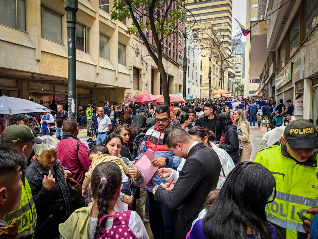 Cifra de desempleo hoy