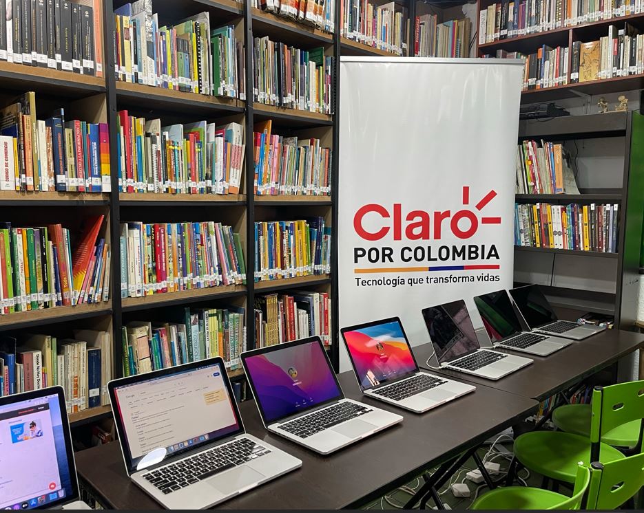 Computadores de Claro 