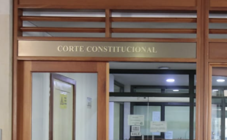 Corte Constitucional