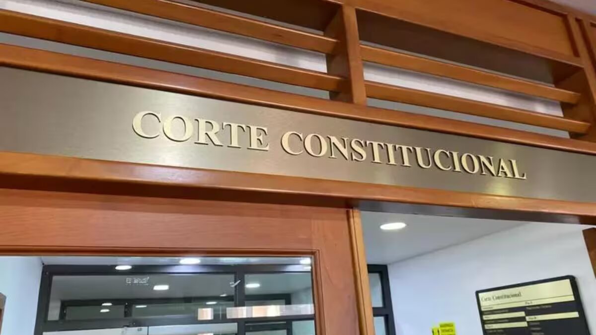 Corte Constitucional