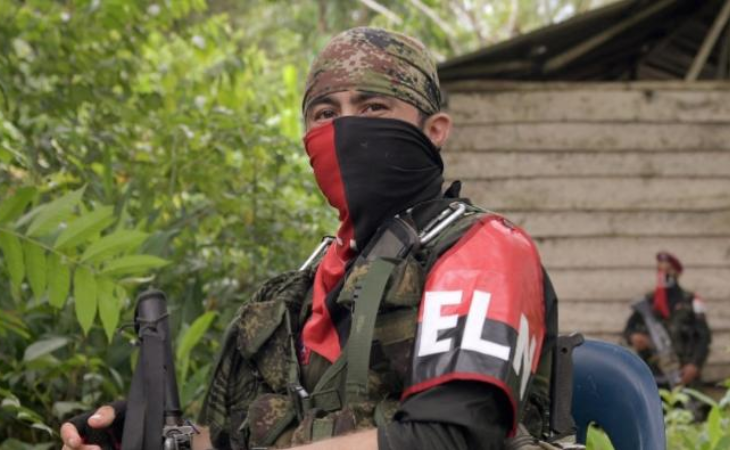 Miembros del Eln