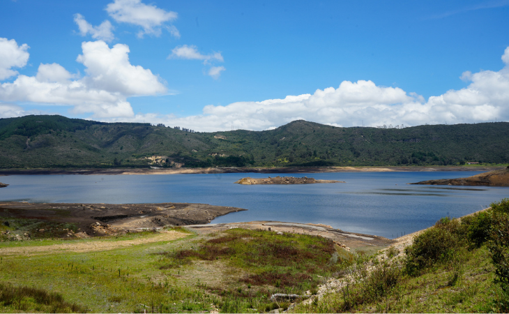 Embalse de San Rafael