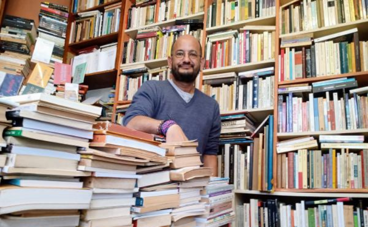 Dueño de San Librario en Bogotá