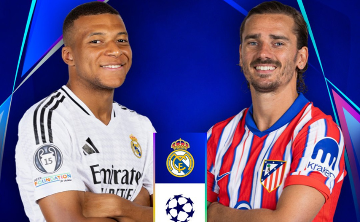 Real Madrid-Atlético