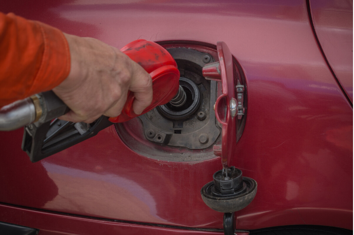 Sube el precio de la Gasolina