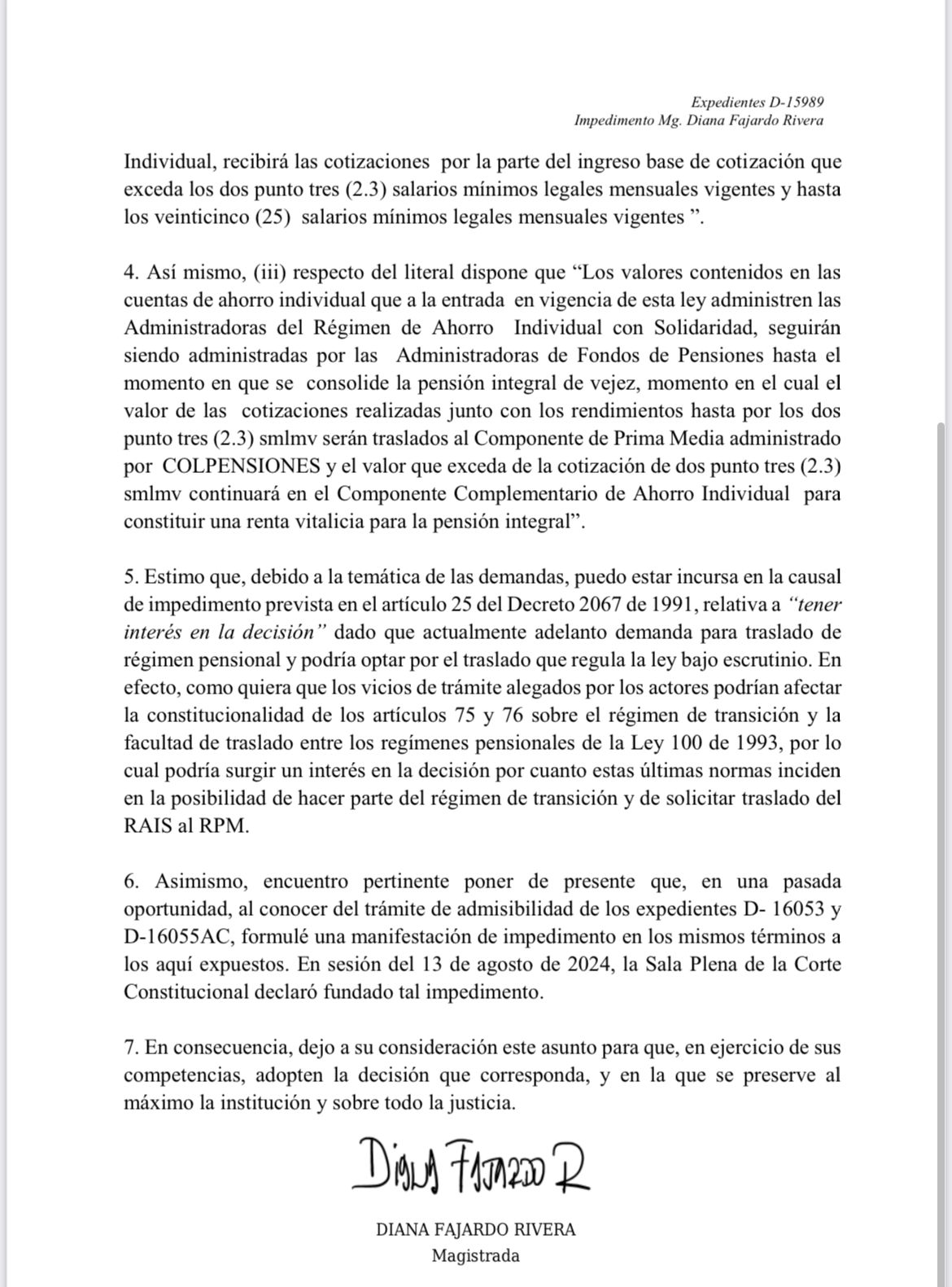 Documento