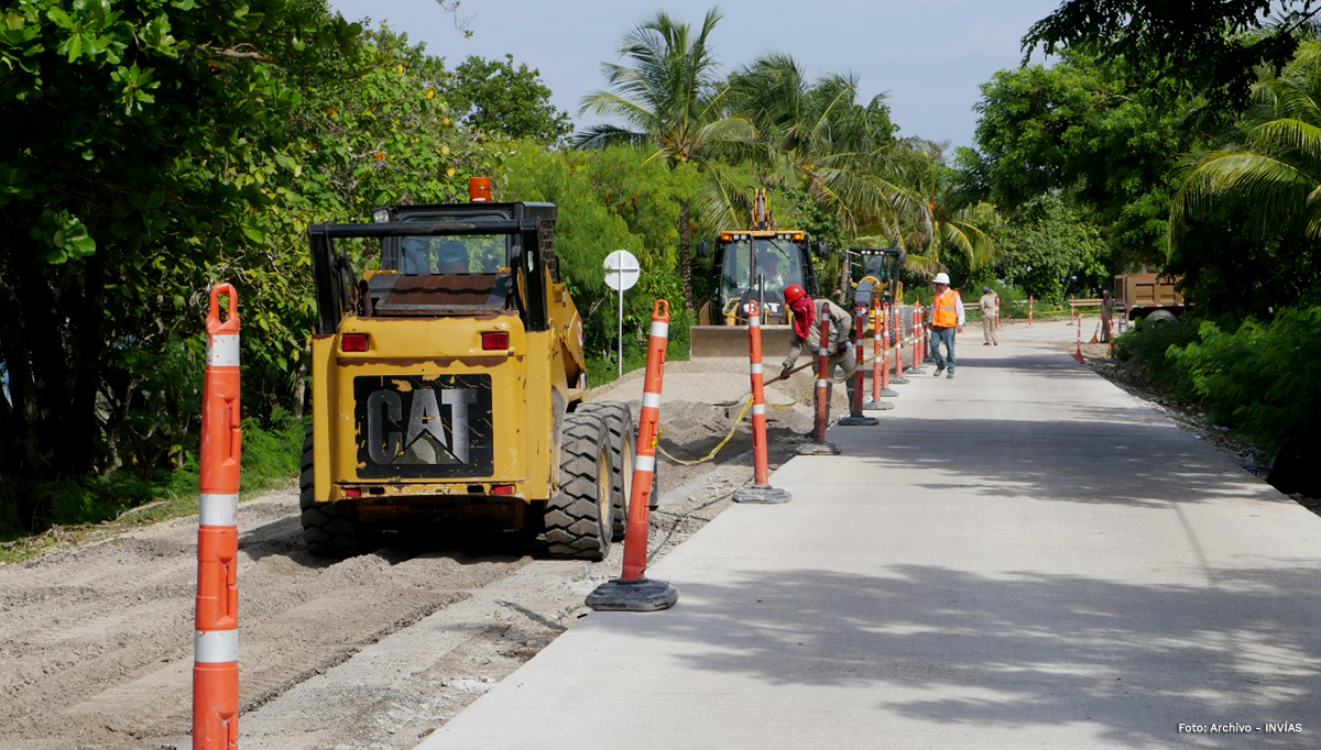 Infraestructura vial