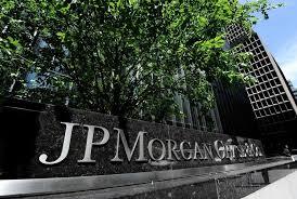 J P Morgan